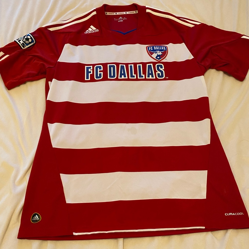 FC Dallas Soccer Jersey